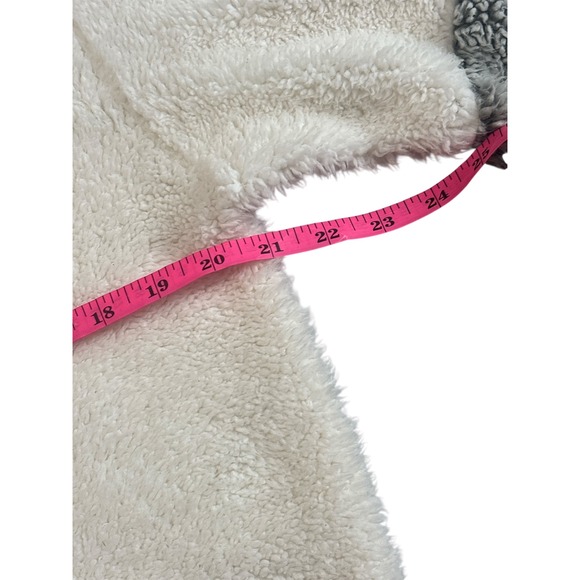 Mac Tools Women's Sherpa Hoodie | Cozy
White Fleece - Picture 3 of 5